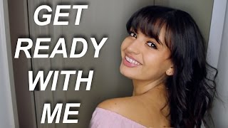 Get Ready With Me: Summer Glam