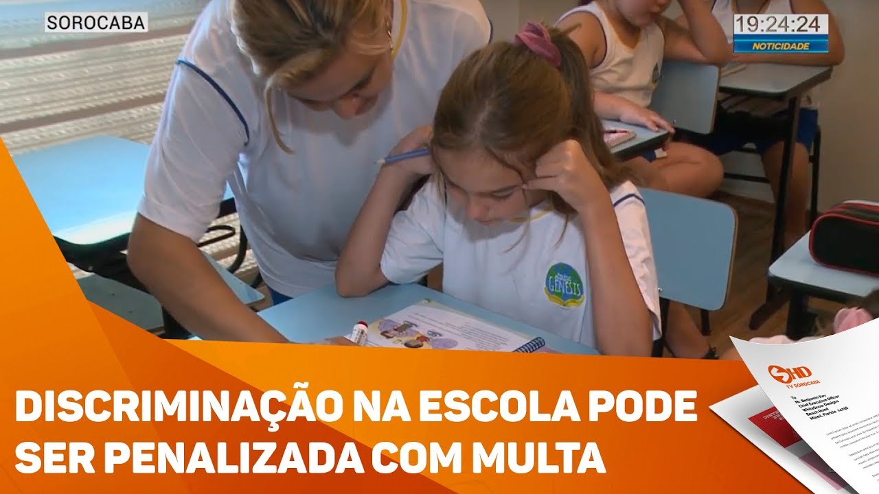 A Chamada Discriminação Positiva Pode Ser Caracterizada Como Um A