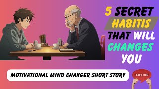 5 Habits That Can Make ANY Mind More Productive | Powerful Motivational Story | Positive Strokes