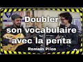 Doubler votre vocabulaire pentatonique grace  romain pilon  pdago surprise