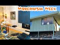 Palm Springs Modernism Week Home Tours | Emily Vallely