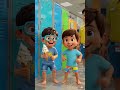 Brothers at Water Park | Summer Vacation Fun + Safety Rules