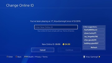 How to change PSN ID! The easy way its for FREE!!!