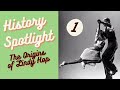 History Spotlight Week 1 - Semester of Solo - The origins of Lindy Hop