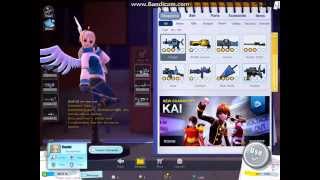 Microvolts lvl. 26 inventory#3 MaskisHere