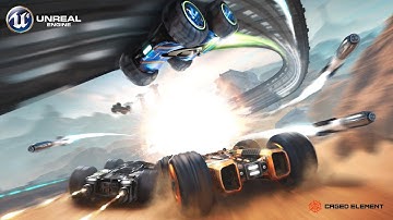 Rollcage & Rollcage Stage II Full Soundtrack