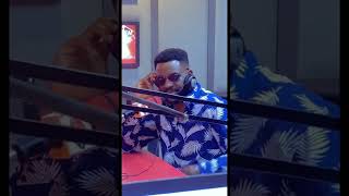 Why EBUKA Decided to come to Cameroon 🇨🇲 to Host The Bonteh Digigal Media Awards 2021 😍 #shorts