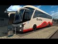 ETS 2 - Marcopolo G7 by Fabio Contier - Wendling Turismo