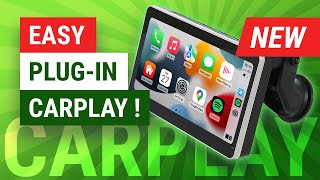 How to Install Wireless Apple CarPlay in ANY CAR! | Coral Vision Pro Complete Review