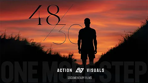 48|30 Running 48 Marathons in 30 Days, in the 48 C...