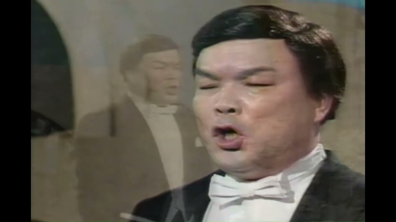 신영조 - Ideale (F.P.Tosti)