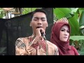 bikin baper pengantin pria menyanyikan lagu istri sholeha rhoma irama sampe menangis