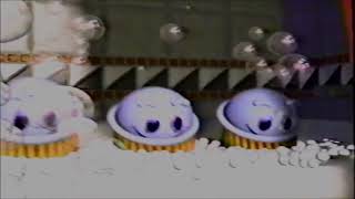Dow Scrubbing Bubbles Bathroom Cleaner Commercial  - 1992