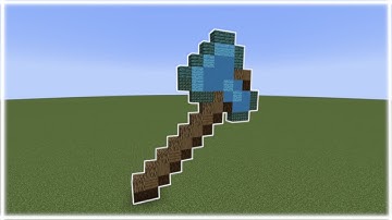Diamond Axe | Pixel Art Tutorial