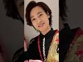 #山内惠介#思い出小樽#short