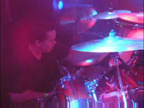 Beyond Fallen drummer Tom Carden