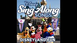 Disneyland fun - Zip-a-dee-doo-dah (Audio version)