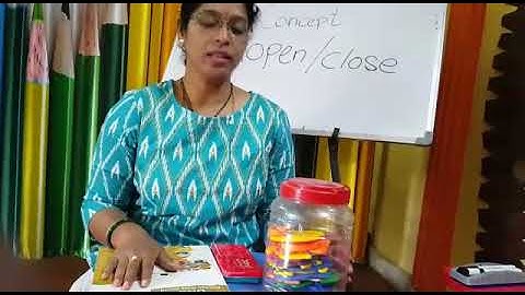 premath concept: Open - Close