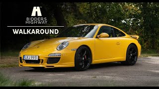 Tasteful 2009 911 Carrera with PDK