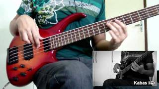 Jamiroquai - Manifest Destiny ( bass cover / Bassline) chords