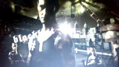 NFS MW Blacklist 1 Razor Movie