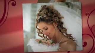 Свадебные прически с фатой 2015 / Wedding hairstyles with veil 2015