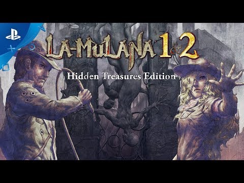 Video: La-Mulana 1 En 2 Bundel Met Twee Games Krijgt Releasedatum Maart Op Consoles