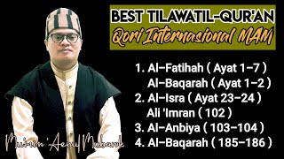 Best Tilawatil Quran | The Most  Beautiful Quran Recitation | mumin ainul mubarok MAM