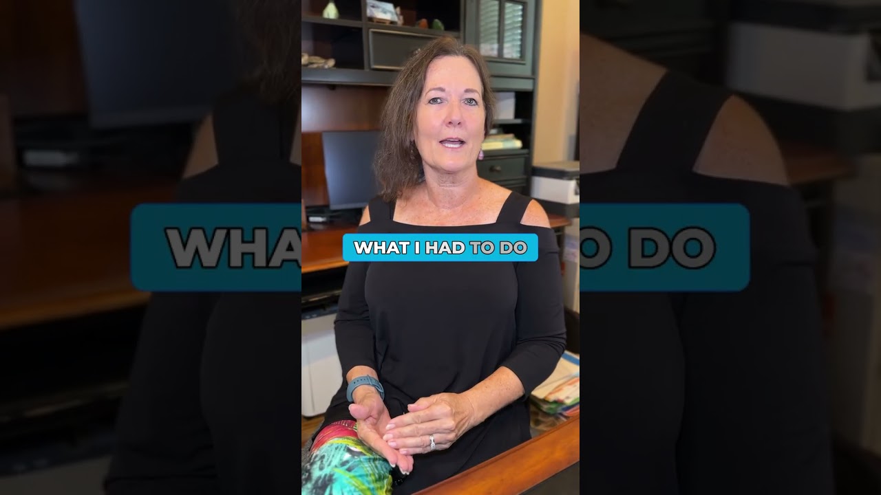 What makes me excited to go to work!