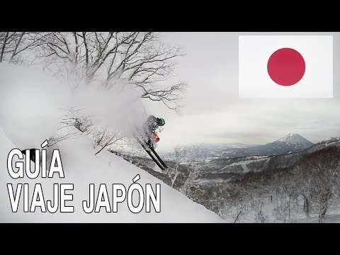 Video: Esquiar en Japón: una guía completa