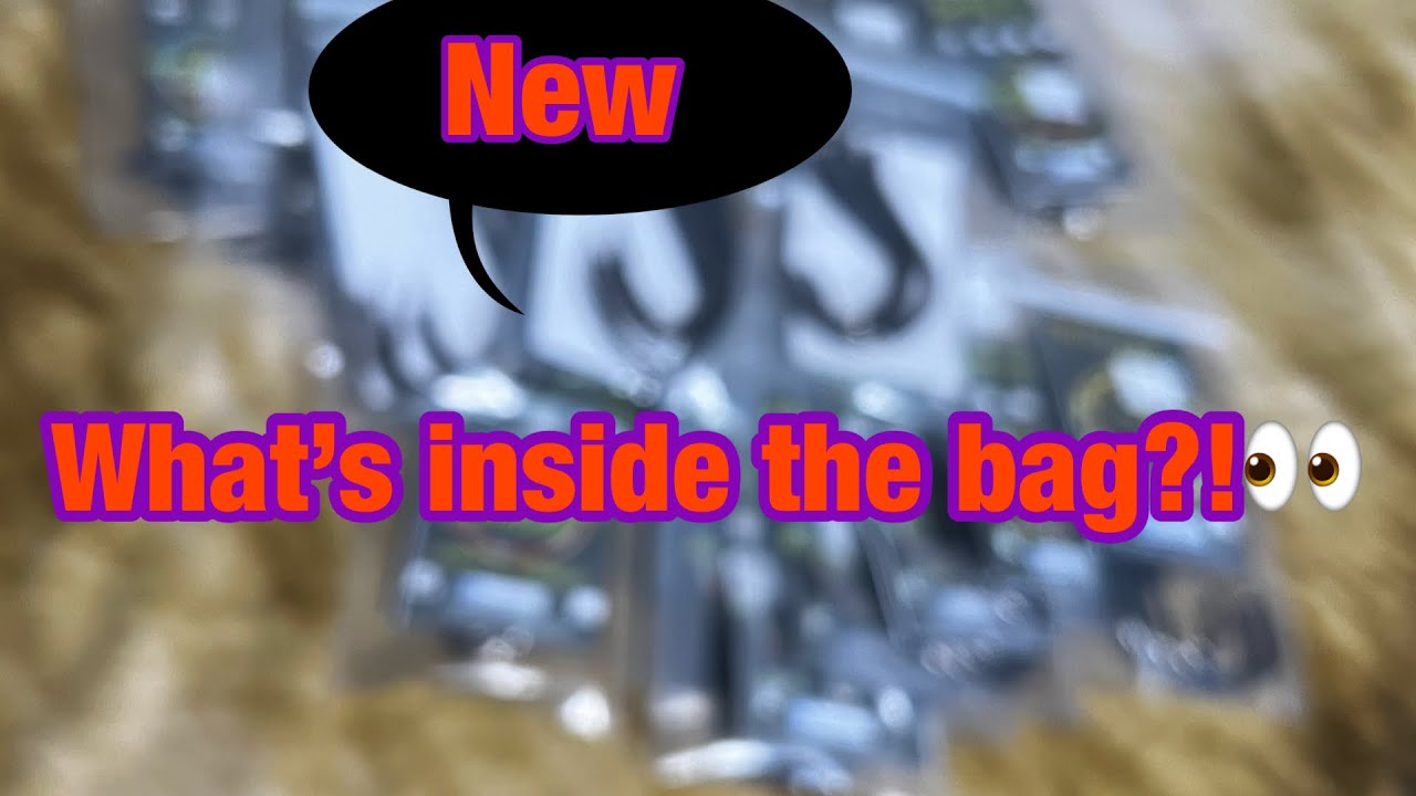 What’s inside my catfish tackle bag?! YouTube