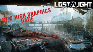 I Played A New High Graphics Game On Android - Lost Light screenshot 5