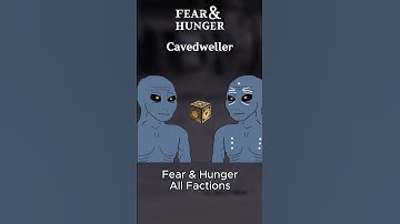 Fear & Hunger ALL FACTION #fearandhunger #memes