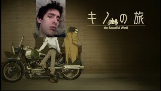 12 Days of Anime - Kinos Journey