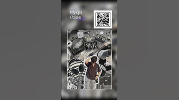 Vn qr Code Reels |Vn Code|vn Template Code |vnvideo editor |Trending VnCode#vncode #vneditor
