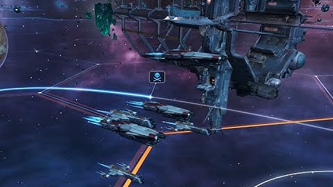 Starborne: Building up the fleet!