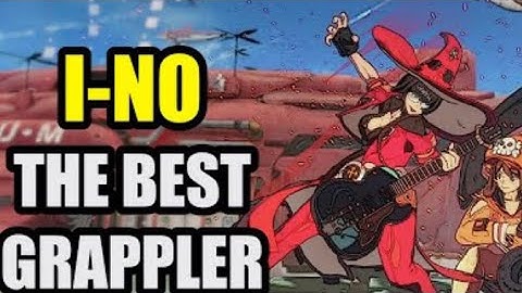 I-No "ThE cOmMaNd GrAb"