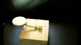 Auto-reset target (prototype 2)