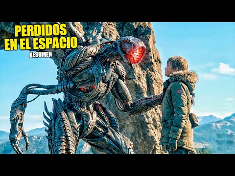 He saved a robot, unaware that it had been sent to wipe out the human race | SUMMARY