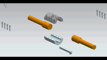 MUFF OR SLEEVE COUPLING