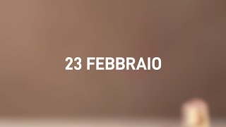 23 Febbraio 2026 | Meditazione Parole di Vita
