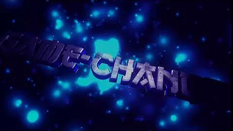 MY YOUTUBE CHANNEL INTRO | GAME-CHANGER
