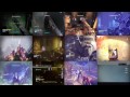 Destiny WORLD AGAINST THE DARKNESS Compilation