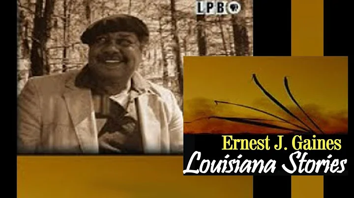 Ernest J. Gaines: Louisiana Stories | 1993