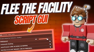 NEW Flee the Facility Cheat: Perfect Hacking, See All Players, Fast Speed!