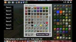 Minecraft Tutorials - How to make a Machine gun and Runway Lights!