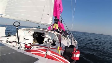 Wrong calls and bad decisions offshore - Ep126 - The Sailing Frenchman