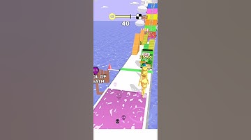 Run Of Life:Gameplay Walkthrough All Levels Android İos Part 40  #shorts