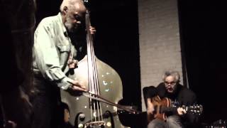 Marc Ribot Trio with Mary Halvorson at The Stone Pt 3