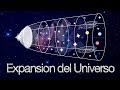 Expansión del Universo | ¿El Universo se está Expandiendo?